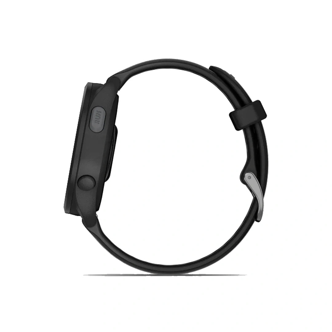Garmin Forerunner 165 Black/Slate Grey in Qatar Garmin Forerunner 165 Black/Slate Grey in Qatar